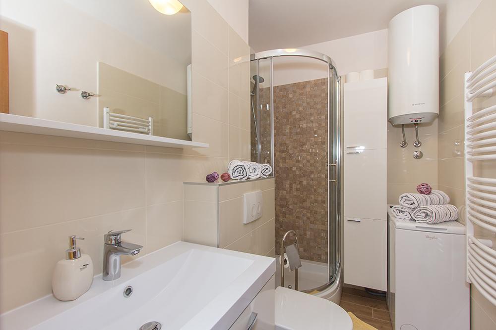 Apartment Luce Σπλιτ Εξωτερικό φωτογραφία