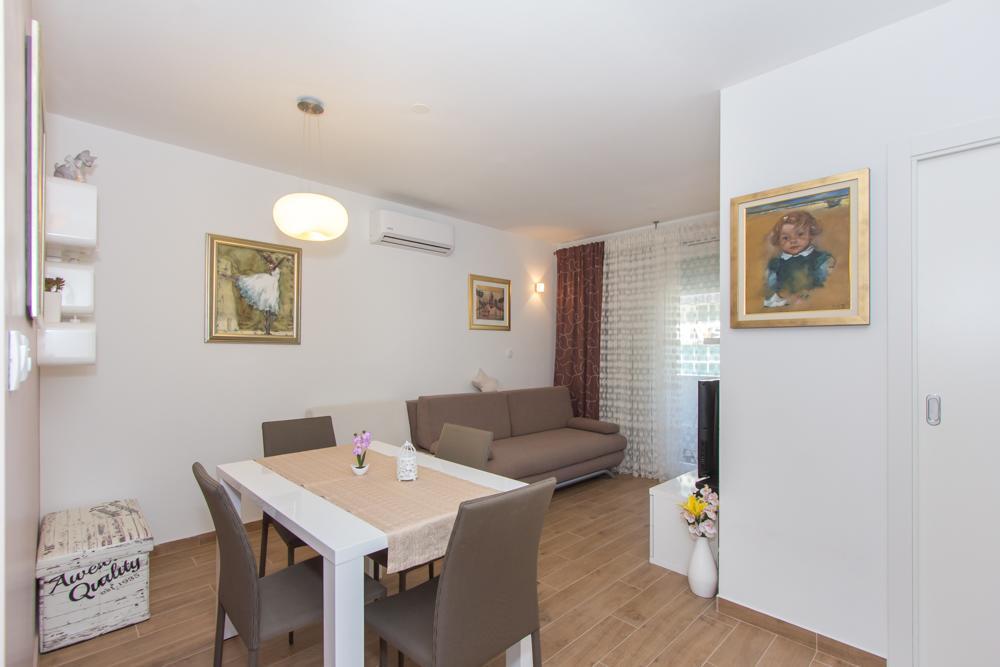 Apartment Luce Σπλιτ Εξωτερικό φωτογραφία