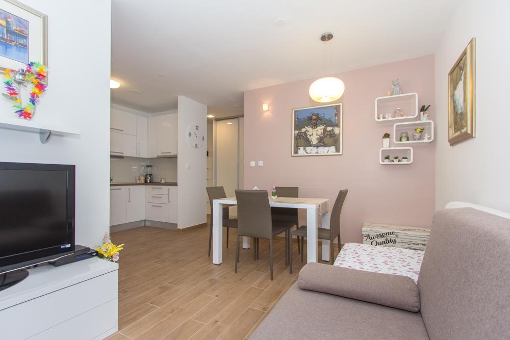Apartment Luce Σπλιτ Εξωτερικό φωτογραφία