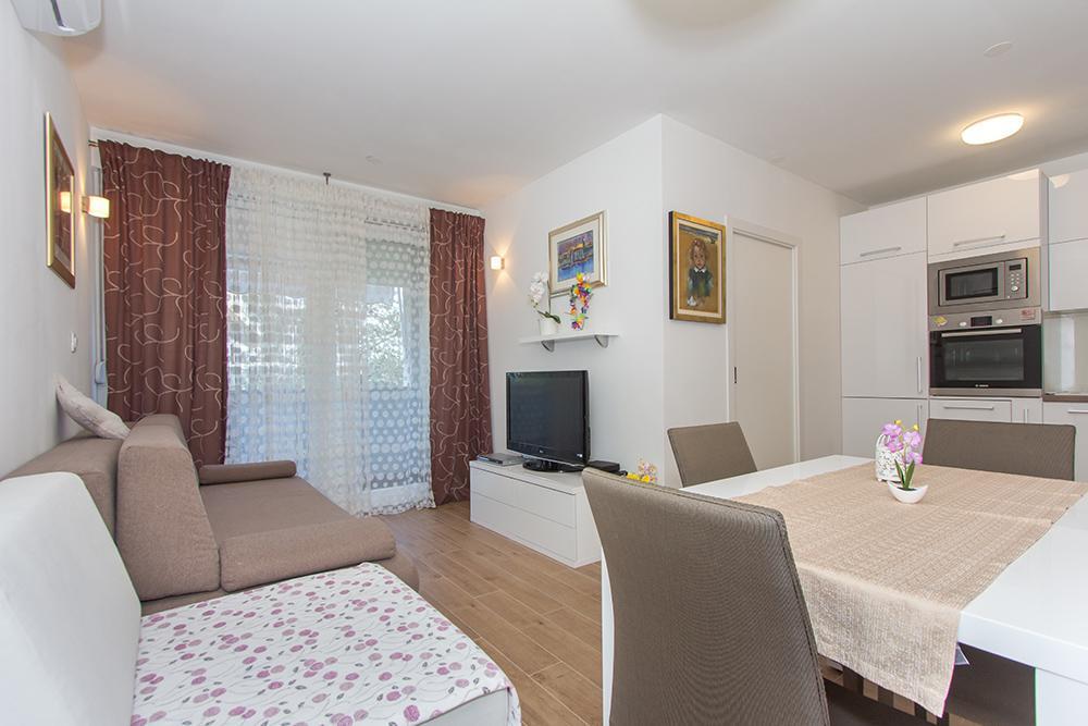 Apartment Luce Σπλιτ Εξωτερικό φωτογραφία