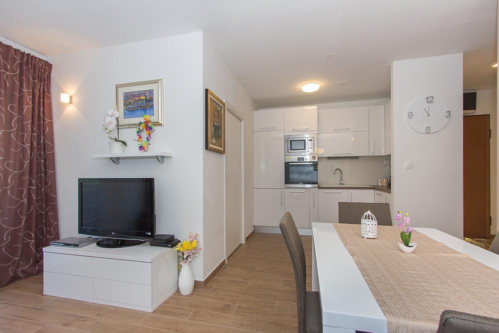 Apartment Luce Σπλιτ Εξωτερικό φωτογραφία