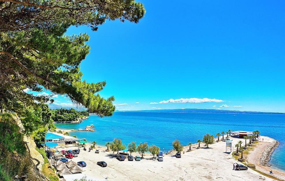 Apartment Luce Σπλιτ Εξωτερικό φωτογραφία