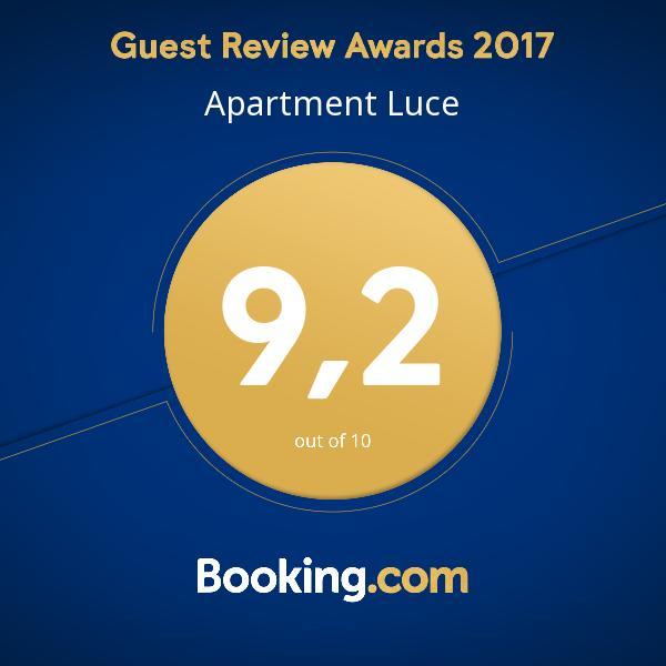 Apartment Luce Σπλιτ Εξωτερικό φωτογραφία